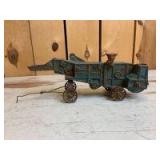 1/32 Scale Arcade McCormick-Deering thresher