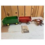 1/16 Scale Ertl/Carter (3)-implements