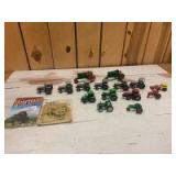 Various Scale Ertl/Scale Models/Spec Cast (17)-tractors