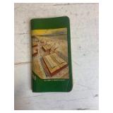 1910 Banner Buggies price book