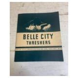 1938 (?) Belle City Threshers sales booklet