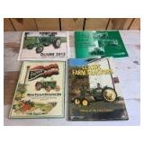 (4)-Oliver, etc. literature items