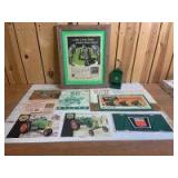 (8)-Oliver literature & memorabilia items