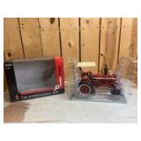 1/16 Scale Ertl International Harvester 1456 Turbo