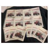 (10+) Case IH Sales Brochures/Spec Sheets
