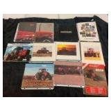 (10+) Case IH Sales Brochures/Spec Sheets