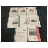 (8) Case IH Spec Sheets