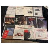 (10+) Case IH Sales Brochures/Spec Sheets