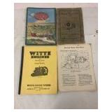 (4) Literature Lot