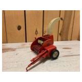 1/16 Scale Carter Tru-Scale forage harvester