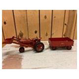 1/16 Scale Eska/Ertl Farmall/McCormick (2)-rebuilder items