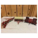 1/16 Scale Ertl International Harvester (3)-implements