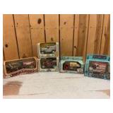 Various Scale Ertl True Value/V&S Variety (5)-vehicle banks
