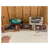Various Scale Ertl True Value (5)-vehicle banks