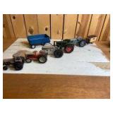 Various Scale Ertl/Scale Models (7)-items