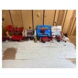 Various Scale Ertl, etc. International Harvester (20+)-items