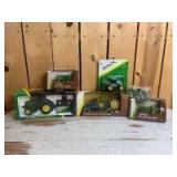 Various Scale Ertl John Deere (6)-items
