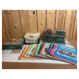 Various Scale Ertl/Scale Models, etc. (5)-items