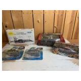 Various Scale Racing Champions/Revell, etc. (5)-items