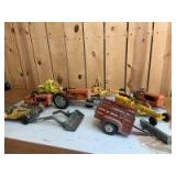 Various Scale Hubley (8+)-rebuilder items