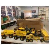 Various Scale Tonka (9)-rebuilder items