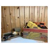 Various Scale Ertl/Nylint/Tonka, etc. Parts and Rebuilder lot