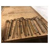 Large cane lot