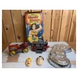 (3)-Misc. items