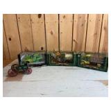 Various Scale Hot Wheels/Scale Models/RC2 John Deere (4)-items