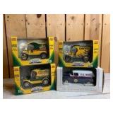 Various Scale Spec Cast/Gearbox (4)-Limited Edition banks