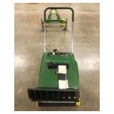 John Deere Model 320 snow thrower (SHIPPING NOT AVAILABLE-PICK UP ONLY)