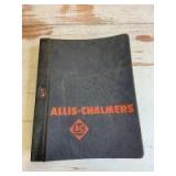 Allis-Chalmers engines brochures & spec. sheets