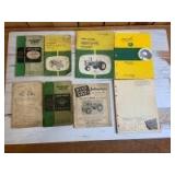 (8)-John Deere manuals