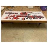 German Interanational Harvester Profis dealer banner