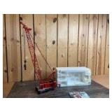 1/50 Scale TWH Collectibles Manitowoc 555