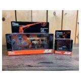 1/32 Scale JLG Industries JLG (2)-Series 2 machines