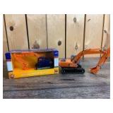 Various Scale Shinsei/RC2 (2)-excavators