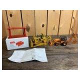 Various Scale Conrad/Gescha/Reuhl (3)-items