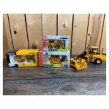 Various Scale Joal Caterpillar (5)-construction machines