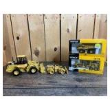 Various Scale Joal Caterpillar (4)-construction machines