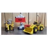Various Scale Joal (3)-machines