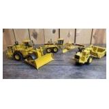 1/50 Scale Norscot Caterpillar (3)-construction machines