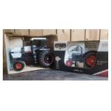 1/16 Scale Ertl/Scale Models Case (2)-tractors