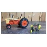 1/16 Scale Ertl/Spec Cast Case (2)-items