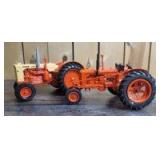 1/16 Scale Ertl/Spec Cast Case (2)-tractors w/fenders