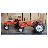 1/16 Scale Spec Cast Allis Chalmers (2)-wide front tractors w/fenders