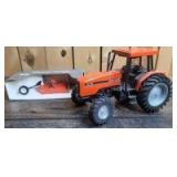 1/16 Scale Spec Cast/Scale Models AGCO Allis/AGCO (2)-items