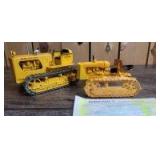 1/16 Scale Ertl/Spec Cast Oliver (2)-National Toy Truck 