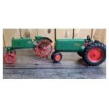1/16 Scale Scale Models Oliver (2)-tractors