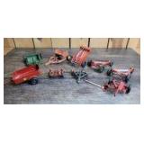 Various Scale Slik Oliver (9)-implements